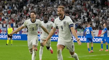 موعد مباراة إنجلترا وألبانيا القنوات الناقلة والمعلق الرسمي في الجولة القادمة